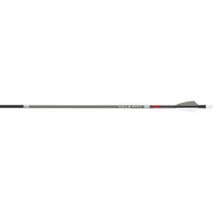 Carbon Express Maxima Red 5mm OD Green Arrows 350 6 pk.