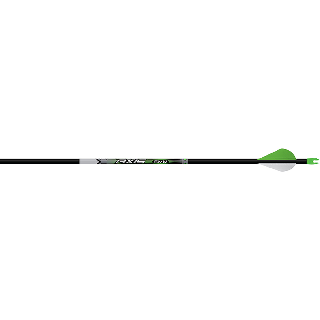 その他 ARROW  ACE  QA-20000SS Easton Axis 5mm Arrows 6-Pack w/ 2