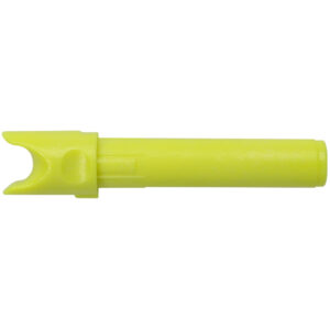 TenPoint Alpha Nock HPX Yellow 12 pk.