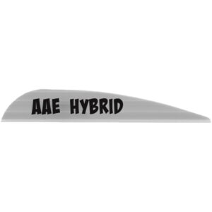 AAE Hybrid 23 Vanes Gray 50 pk.