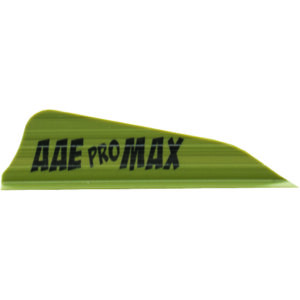 AAE Pro Max Vanes OD Green 50 pk.