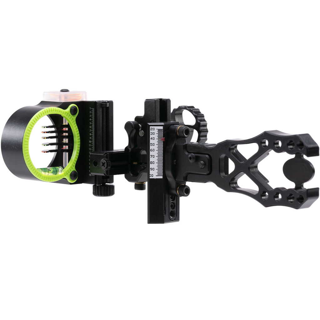 Black Gold Ascent Verdict Assault Sight 3 Pin .019 RH - Alexander's