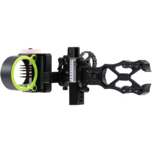 Black Gold Pro Hunter HD Inline Sight 4 in. Base 3 Pin .019 RH