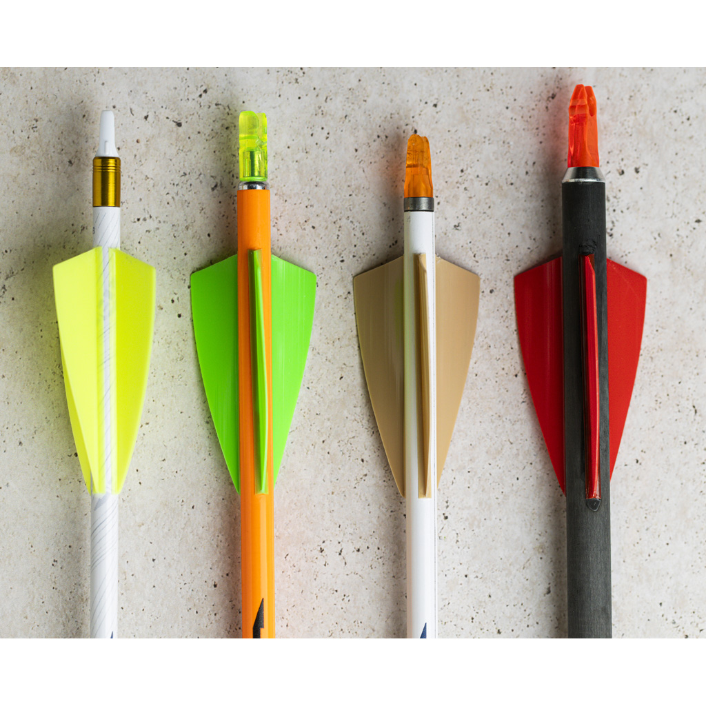 TAC Vanes Driver High Profile Vanes Pink 36 pk. - Image 2