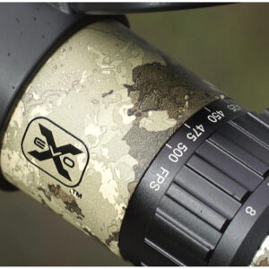 TenPoint EVO-X Marksman Elite 3.0 Scope Turret Adjustment Vektra Camo