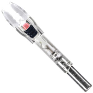 Nockturnal G Nock Shift Lighted Nocks Strobing Red/Green 3 pk.