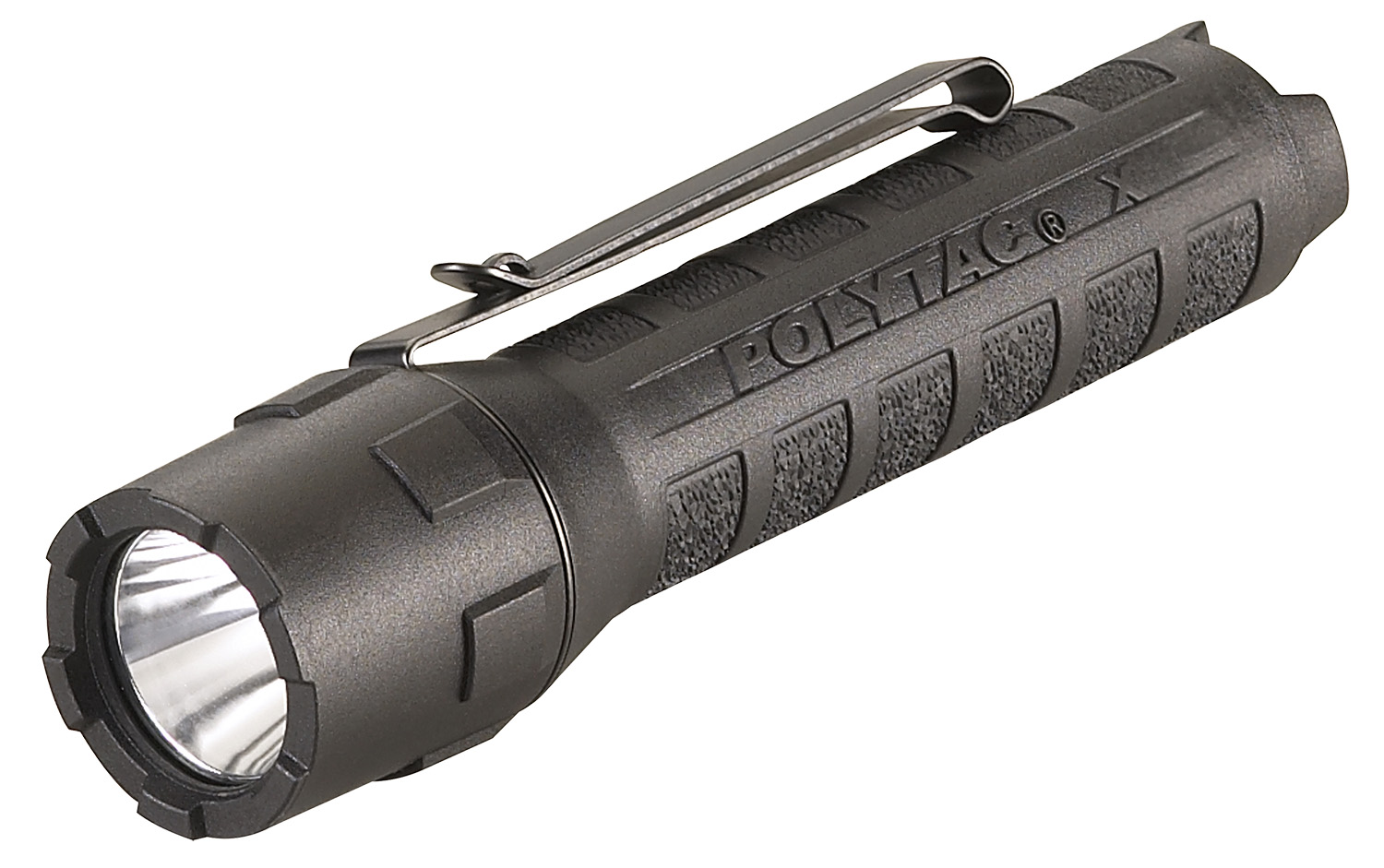 Streamlight PolyTac X 600 Lumen Dual-Fuel Flashlight - Alexander's