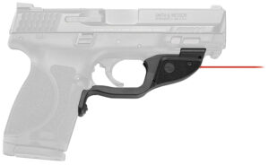 Crimson Trace Laserguard LG-362 red laser for S&W M&P M2.0 trigger guard mount