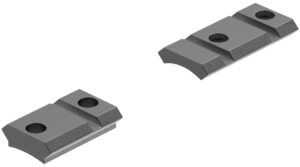 Leupold QRW Cross-Slot 2-piece base Matte Black for Winchester XPR