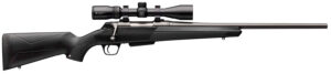 Winchester XPR Compact 6.5 Creedmoor 20in rifle with Vortex Crossfire II 3-9x40 scope