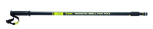 SME magnetic pickup pole telescoping 38-56 inches black aluminum