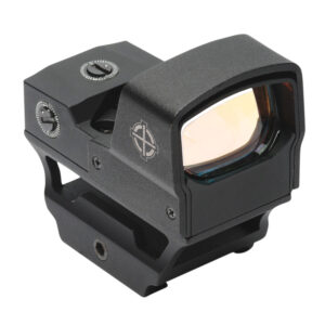 Sightmark Core Shot A-Spec FMS Reflex Sight matte black 1x with 5 MOA red dot