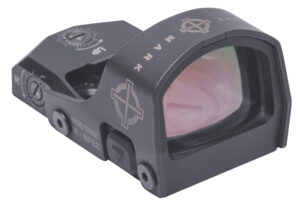 Sightmark Mini Shot M-Spec 3 MOA red dot reflex sight 21x15 mm matte black