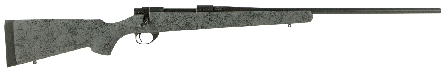 Howa HS Precision 6.5 Creedmoor 22-inch bolt-action rifle gray and black