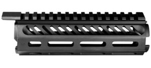 Mission First Tactical Tekko Metal 7in M-LOK AR-15 carbine handguard black anodized