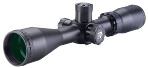 BSA Optics Sweet 17 3-12x40mm rifle scope black matte Dual-X reticle
