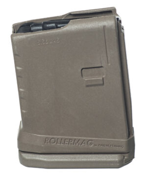 ProMag RM10FDE 10-round AR-15 magazine in Flat Dark Earth polymer