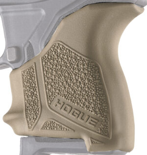 Hogue HandAll Beavertail Grip Sleeve for Ruger LCP II in Flat Dark Earth