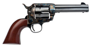 Cimarron PP410 Frontier Pre-War .45 Colt 6-shot blued revolver 4.75 inch with walnut grips