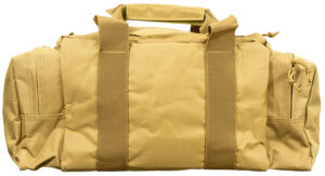 Bob Allen Max-Ops 79015 tactical range bag tan polyester 20x10x9