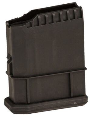 Howa Mini Action 5rd detachable black polymer magazine for Howa 1500 Mini Action
