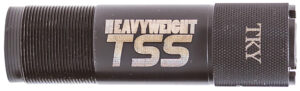 Carlsons TSS Turkey extended choke tube Remington 12 gauge .640 stainless steel black finish