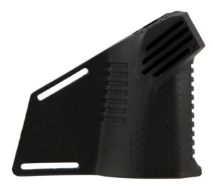 Strike Industries Megafin featureless AR-platform grip in black textured polymer