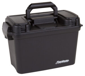 Flambeau 6430SD Tactical Dry Box black polymer 13x6.5x8.25 inch case