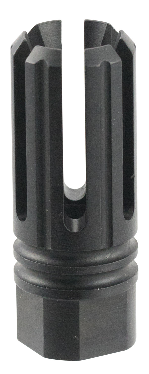 TacFire 6-Prong Flash Hider 5/8-24 for 308 Win AR-10, 2.22 in OAL
