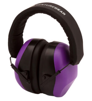 Pyramex VG80 Series over-the-head earmuff with soft foam ear cups