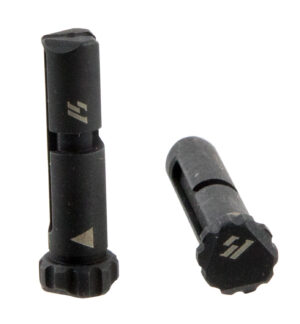 Strike Industries AR-10 Shift Pins black oxide steel quick-detach