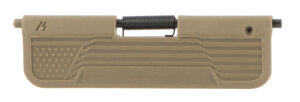 Strike ARUDCEFLAG Ultimate Dust Cover Flag AR-15, M4, M16 Flat Dark Earth Polymer 3.46"