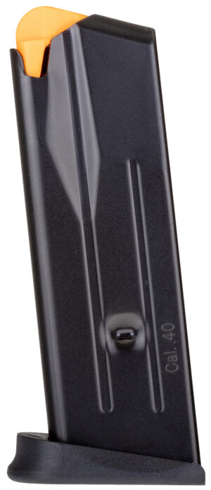 Taurus THc 10-round .40 S&W steel detachable magazine