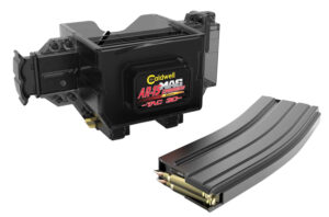 Caldwell Mag Charger Tac-30 black polymer magazine loader for .223/5.56 AR-15 magazines