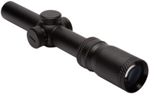 Sightmark Citadel 1-6x24 30mm scope Matte Black with illuminated red CR1 reticle