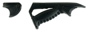 FAB Defense PTK & VTS Combo ergonomic pointing foregrip black polymer