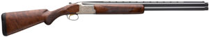 Browning Citori Feather Lightning 12ga 28in over-under shotgun with walnut lightning-style stock