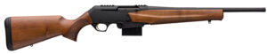 Browning 031065218 BAR MK3 308 Win 10+1 18" Matte Blued/ 4.49" Fluted Barrel, Matte Black Aluminum Receiver, Oiled Turkish Walnut/ Wood Stock, Right Hand