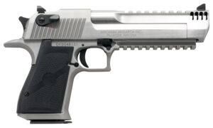 Magnum Research Desert Eagle Mark XIX 429DE 6 in stainless pistol with muzzle brake