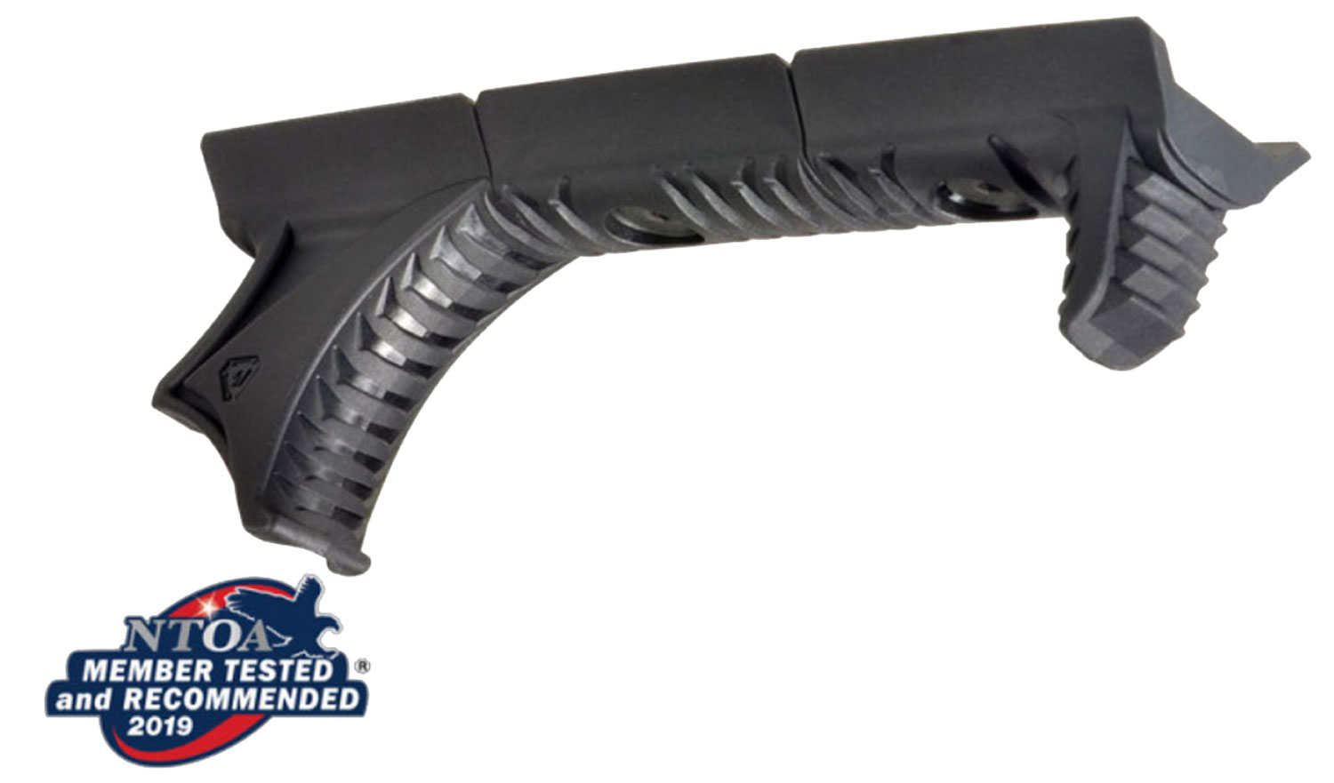 Strike Industries Link 3-Piece Hand Stop Kit, Black - Alexander's