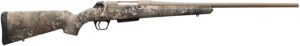 Winchester XPR Hunter Strata rifle .30-06 Springfield 24-inch barrel TrueTimber Strata camo