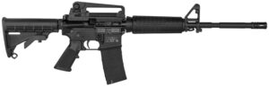 Smith & Wesson M&P15 LE 311000 16-inch barrel black with carry handle