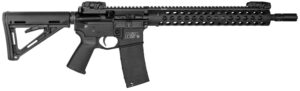 Smith & Wesson M&P15 Carbine TS 16-inch .223 REM/5.56 NATO with Magpul MOE stock