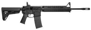 Smith & Wesson M&P15 X LE .223 Rem/5.56 NATO 16in rifle in black Armornite