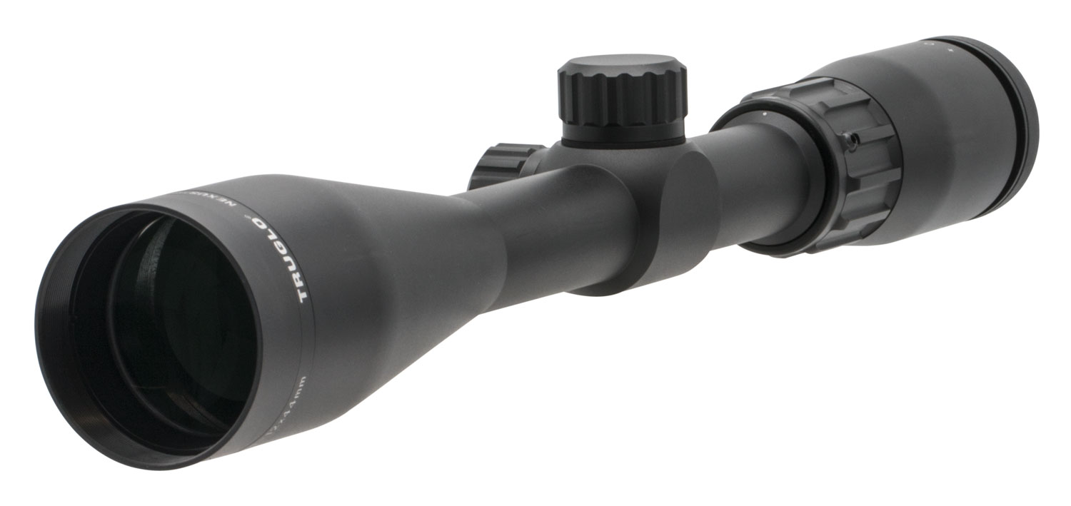 Truglo Nexus TG-8541BB 4-12x44mm BDC rifle scope black anodized