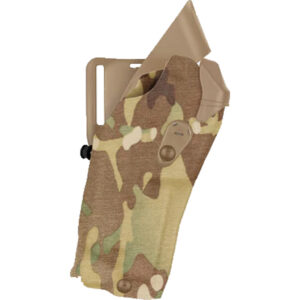 Safariland 6390RDS OWB Holster Glock 34/35 X300U MultiCam RH