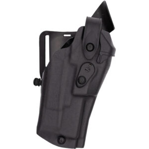 Safariland 6390RDS OWB Holster Glock 17MOS X300U Black RH
