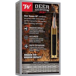 Winchester Deer Season XP .300 Win Mag 180 gr 20-round box