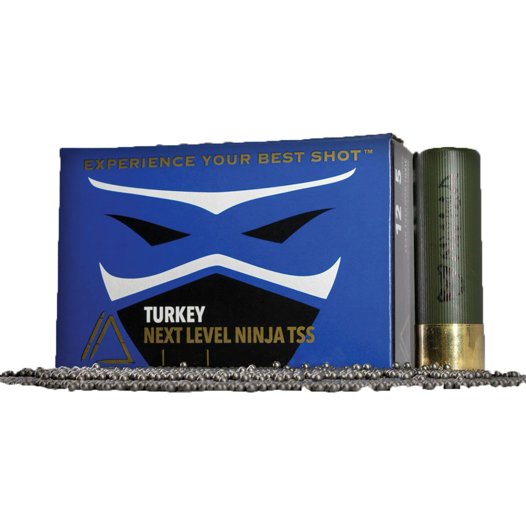 Turkey Apex shot　ニホンジカ Ninja 3 GA 20 TSS Level Next 置物