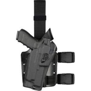 Safariland 6354RDSO ALS Holster Glock 19MOS X300U Cordura Black RH
